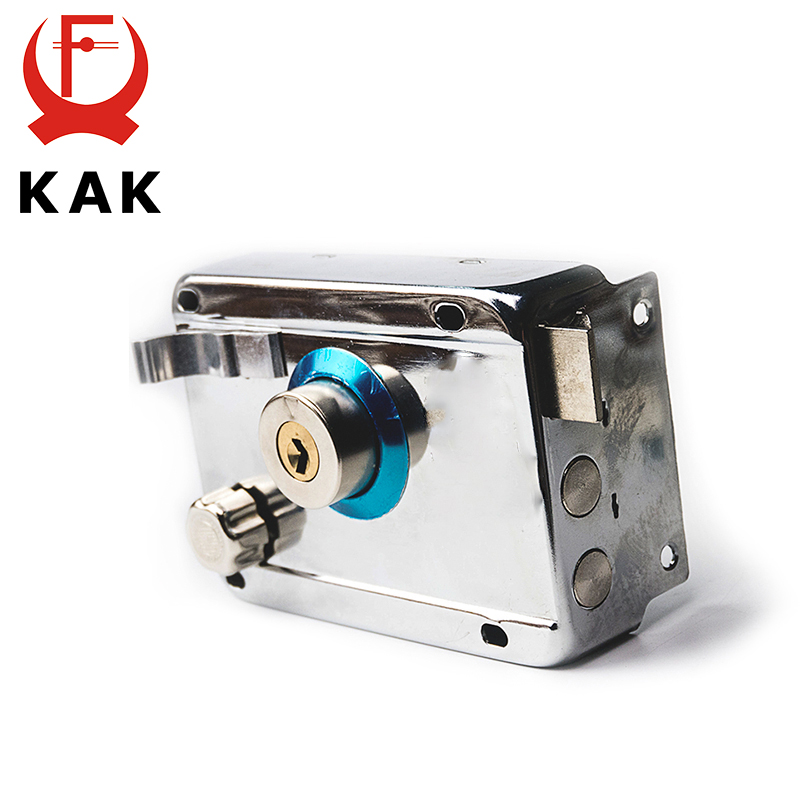 Furniture Hardware Wood - KAK-9331 внешние железные дверные замки, Противоугонный