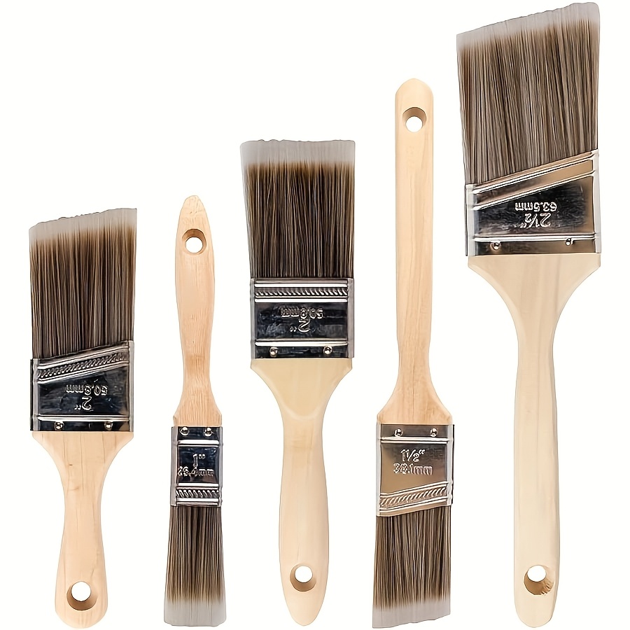 Furniture Hardware Wood - 5 шт., высококачественная кисть для рисования,