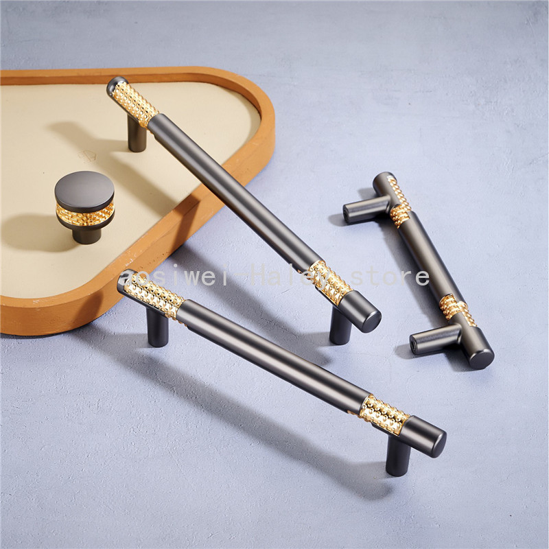 Quality Furniture Hardware - Роскошная ручка из цинкового сплава в