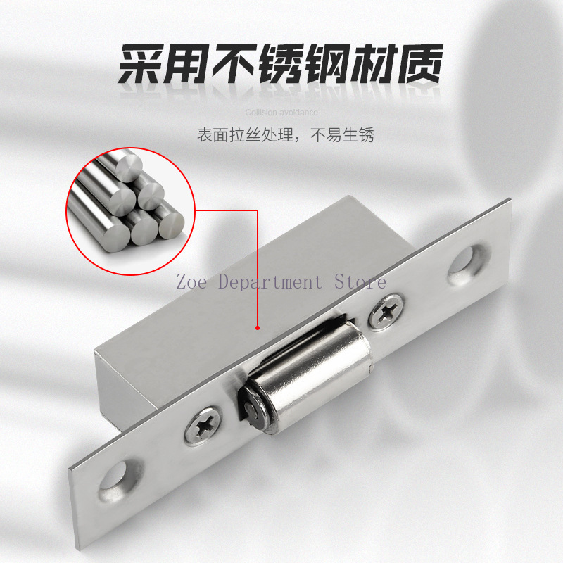 Quality Furniture Hardware - Высококачественные скрытые защелки из нержавеющей стали