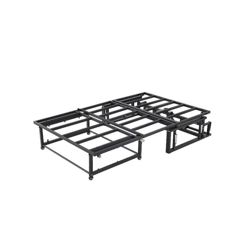 Furniture And Hardware - Современный складной диван-кровать класса люкс, металлический