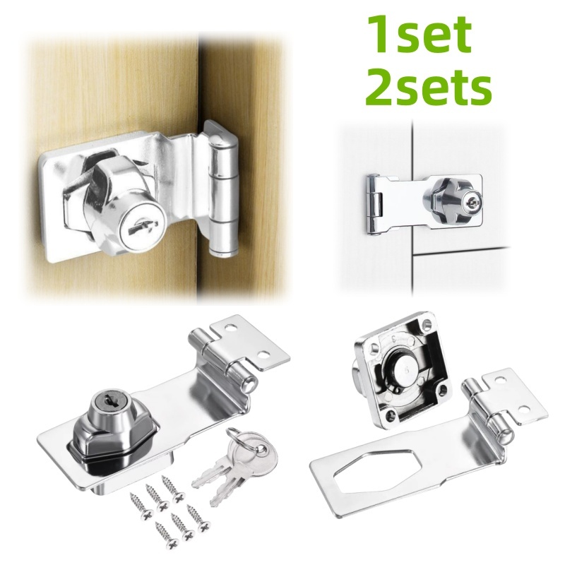 Furniture Hardware Wood - 1/2 комплекта замка для мебели в