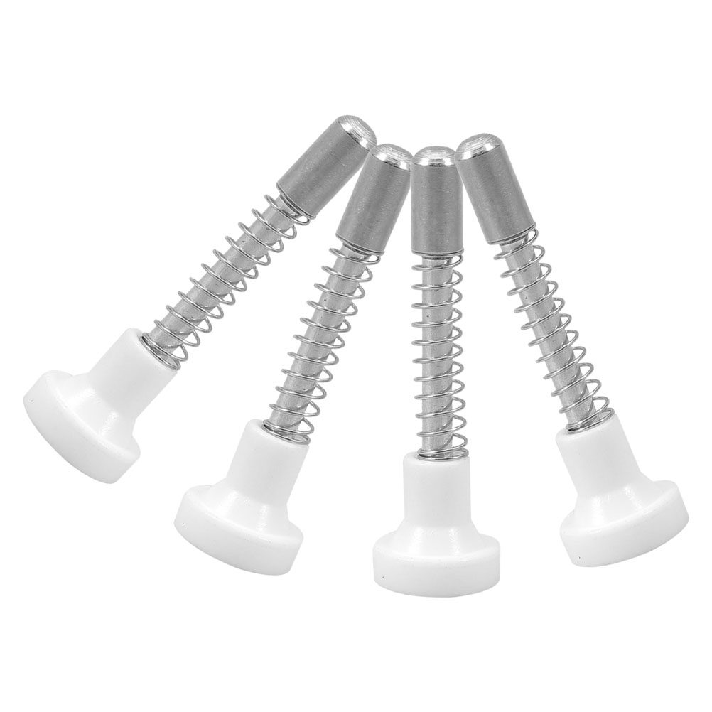 Furniture And Hardware - Комплект из 4 регулируемых пружинных фиксаторов
