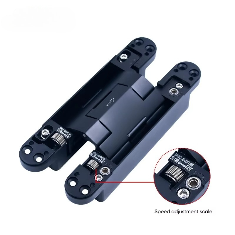 Furniture And Hardware - Фурнитура HBG005: Скрытая петля для тяжелых