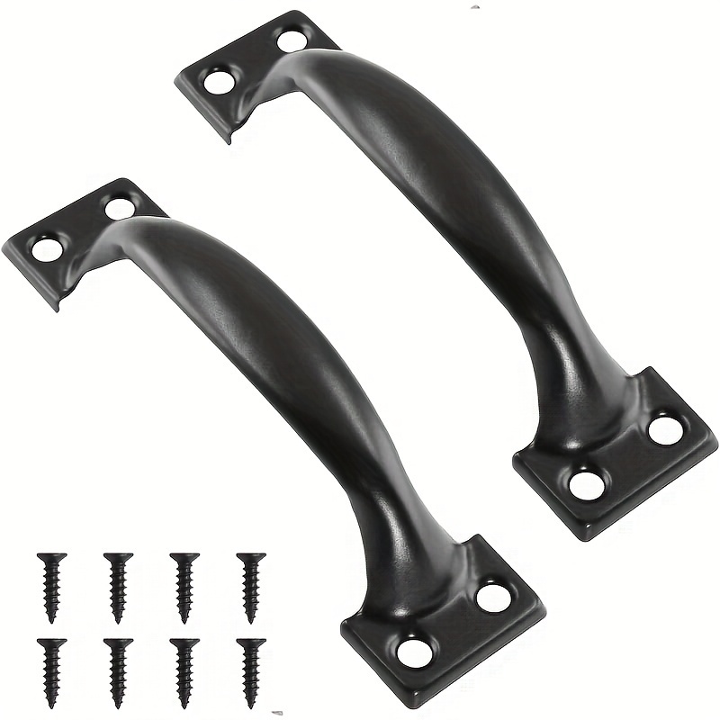 Furniture Joint Hardware - 2 шт. железных ручек для мебели