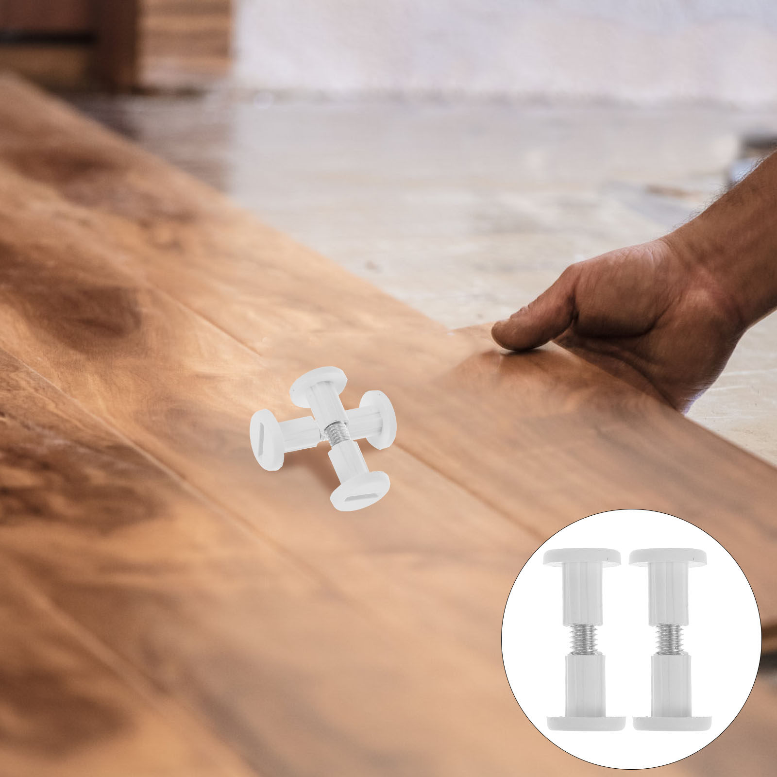 Furniture Joining Hardware - 50 шт. крепежных элементов для мебельных