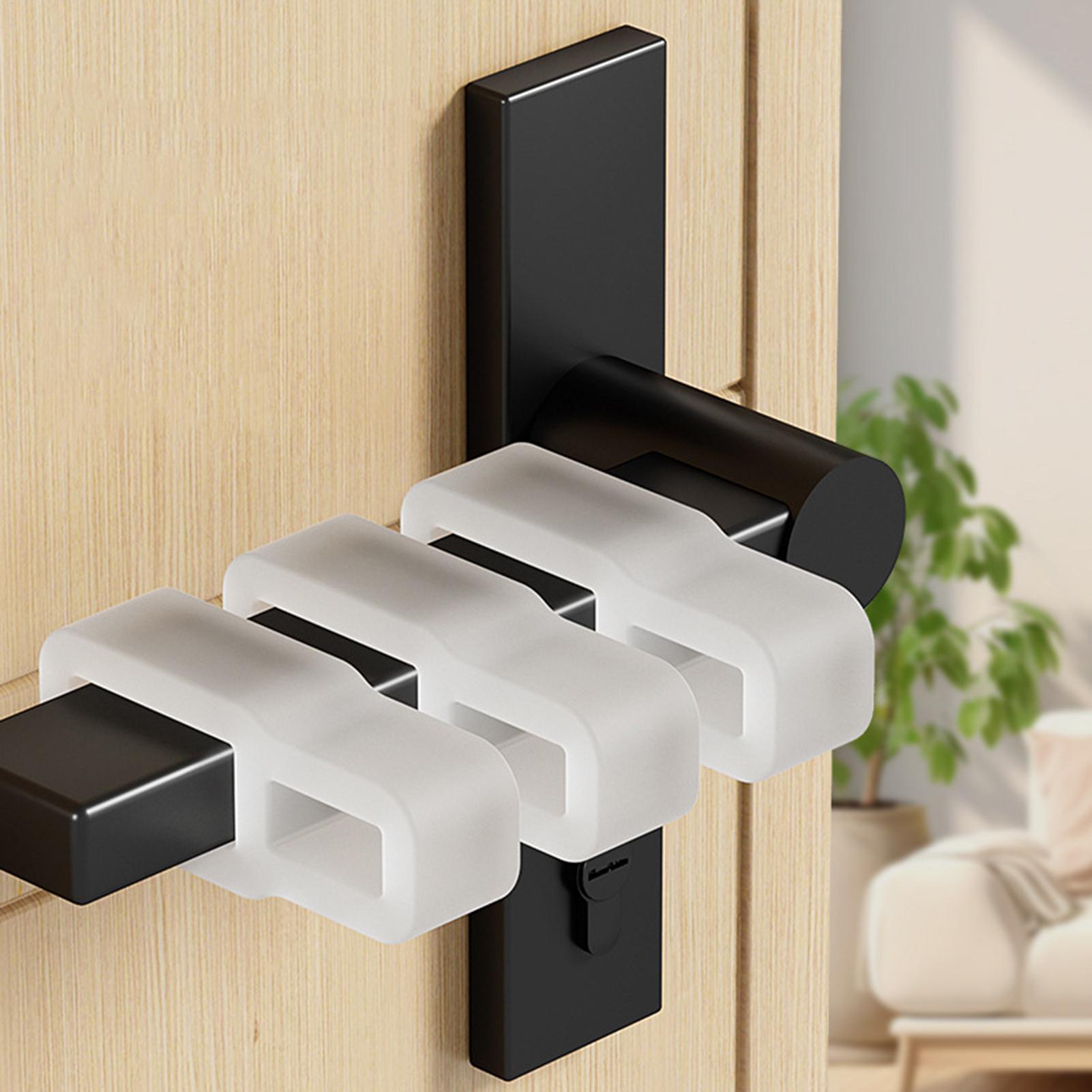Furniture Joint Hardware - 1 шт. дверные упоры, силиконовые дверные