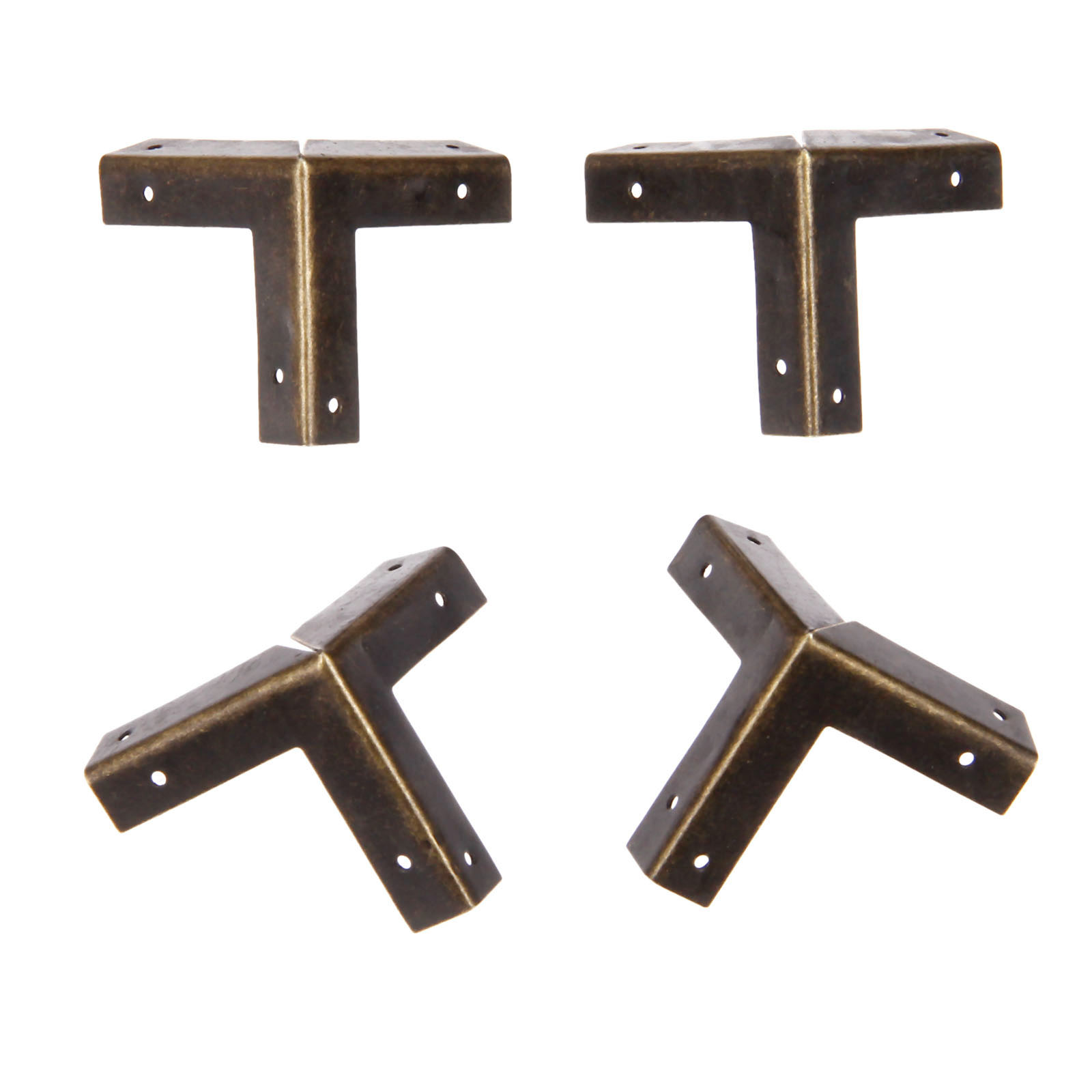 4 шт., античные бронзовые Защи – обзор и цена Furniture Hardware Wood