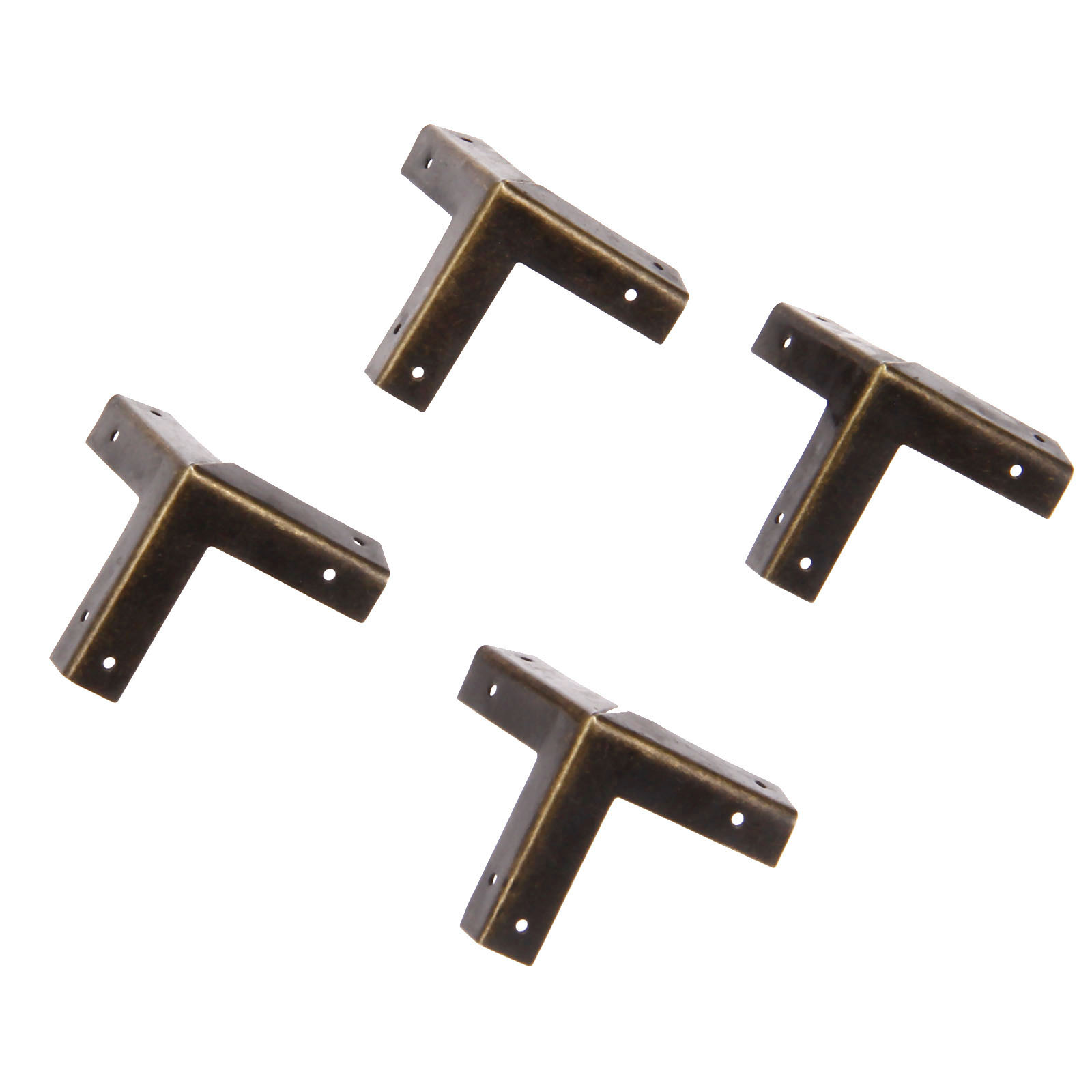 4 шт., античные бронзовые Защи – обзор и цена Furniture Hardware Wood
