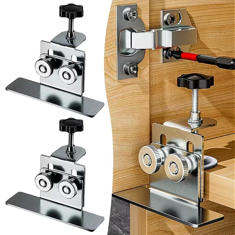 Зажим для выравнивания мебельн – обзор и цена Furniture Joint Hardware