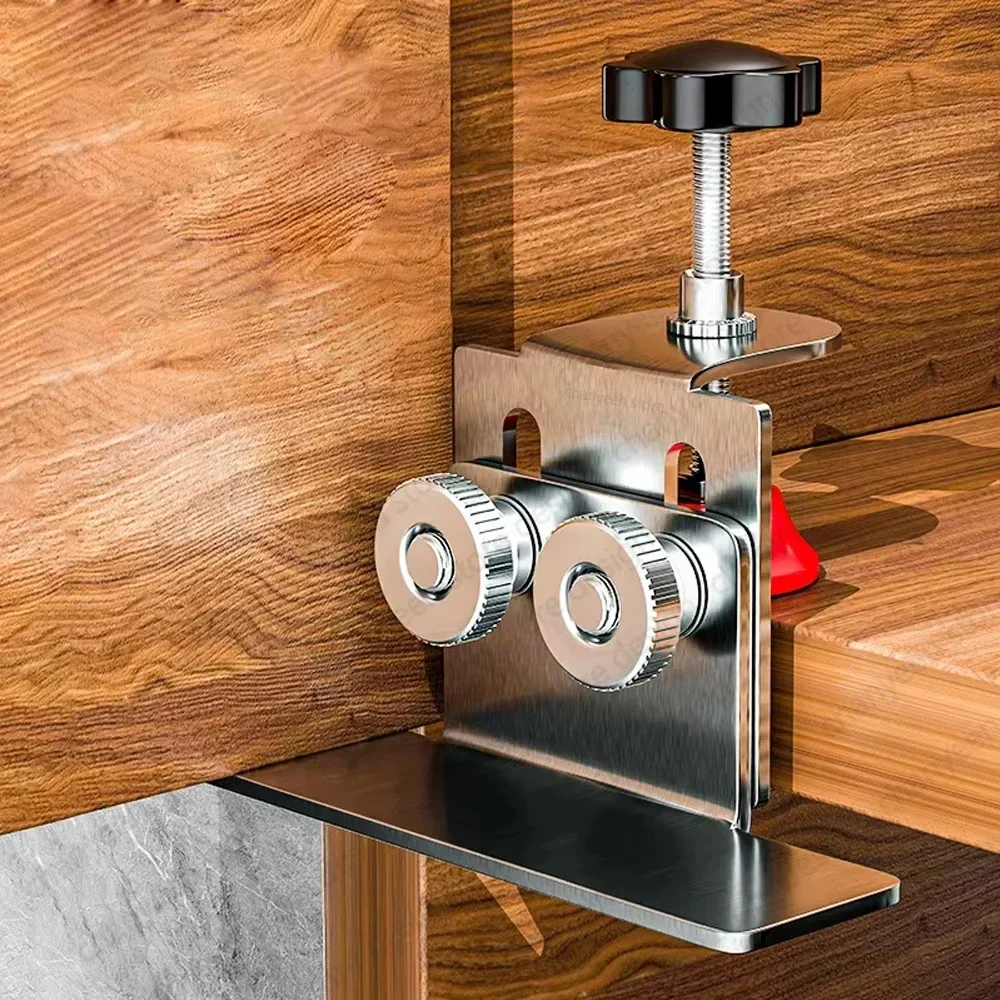 Зажим для выравнивания мебельн – обзор и цена Furniture Joint Hardware