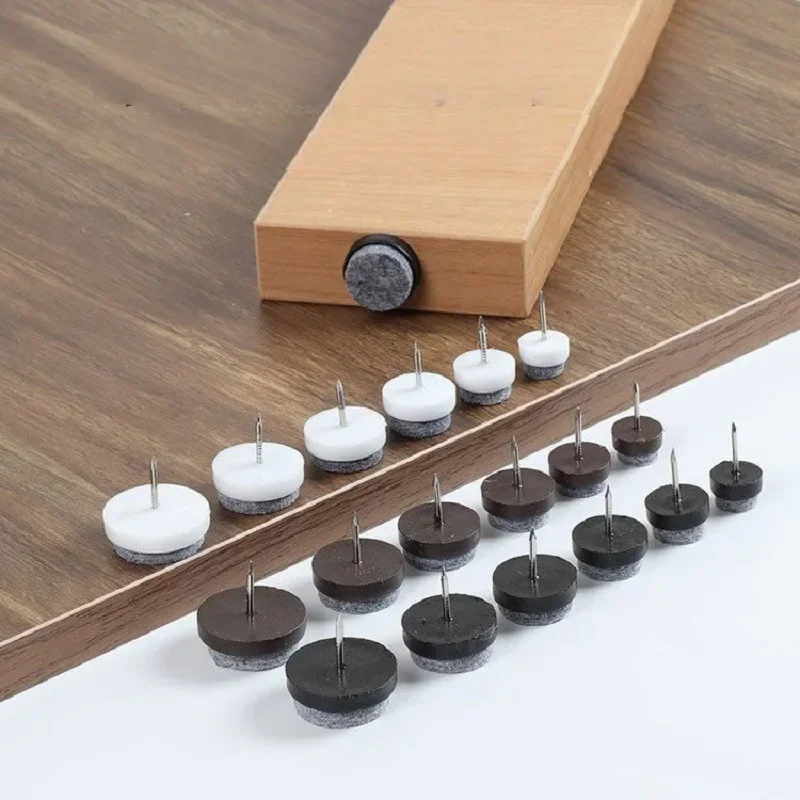 30 шт., Нескользящие фетровые  – обзор и цена Furniture Hardware Wood