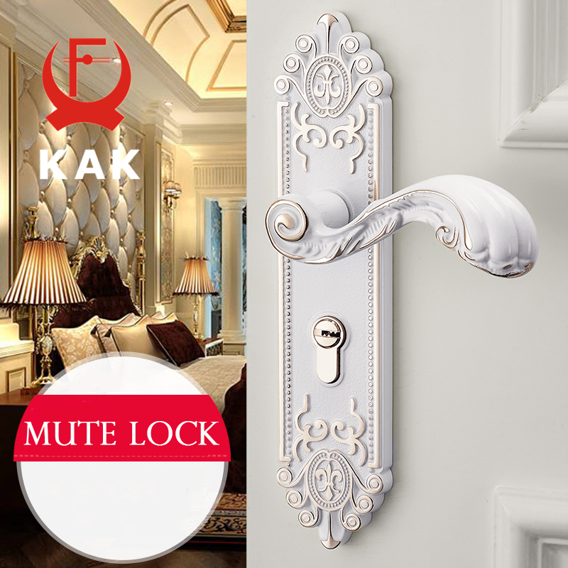 Беззвучный дверной замок KAK в – обзор и цена Furniture Joint Hardware