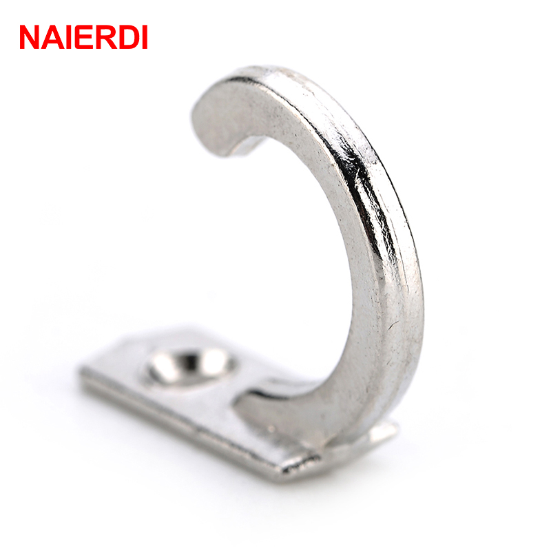 Небольшие крючки NAIERDI в ста – обзор и цена Furniture Hardware Wood