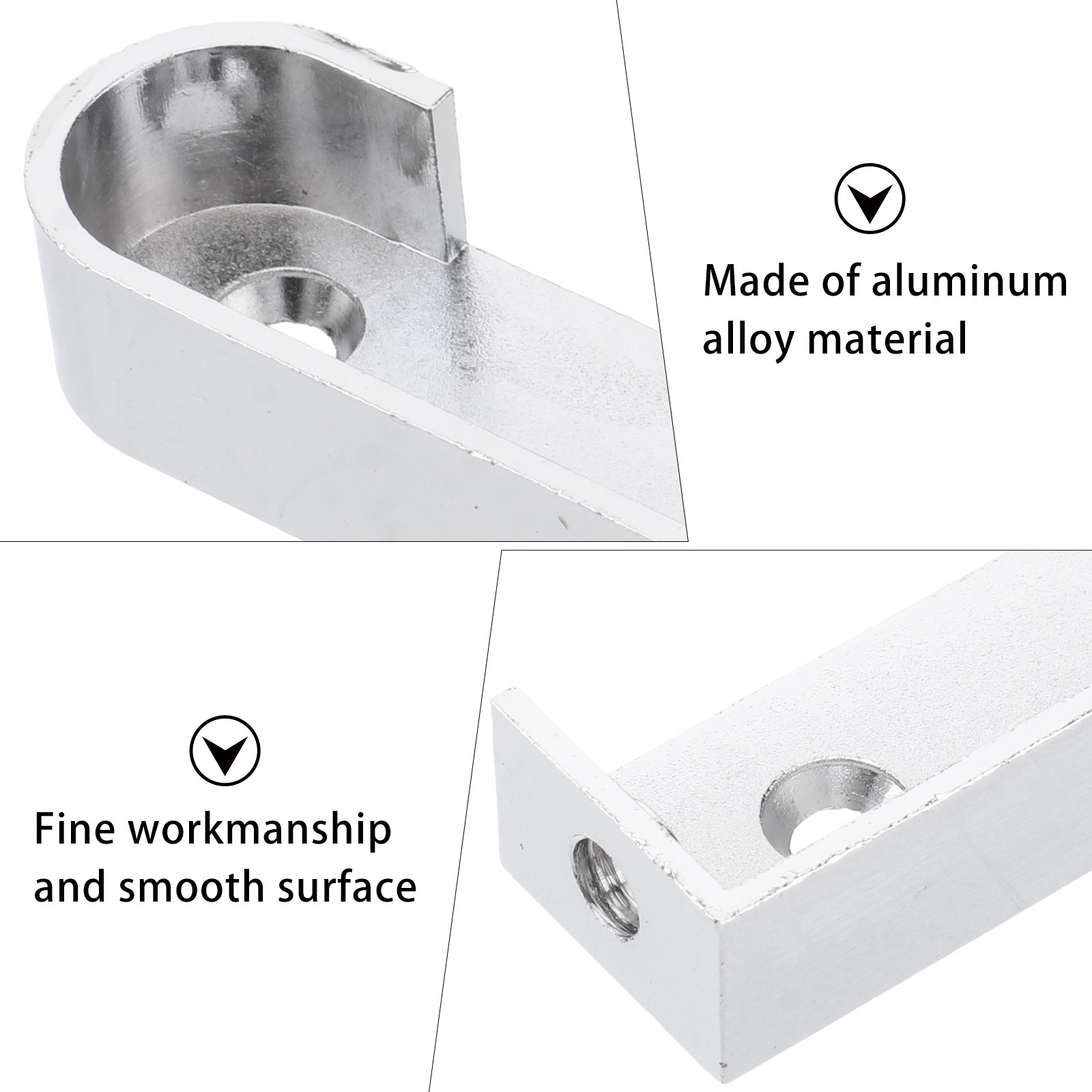 2 шт. высококачественные кронш – обзор и цена Quality Furniture Hardware