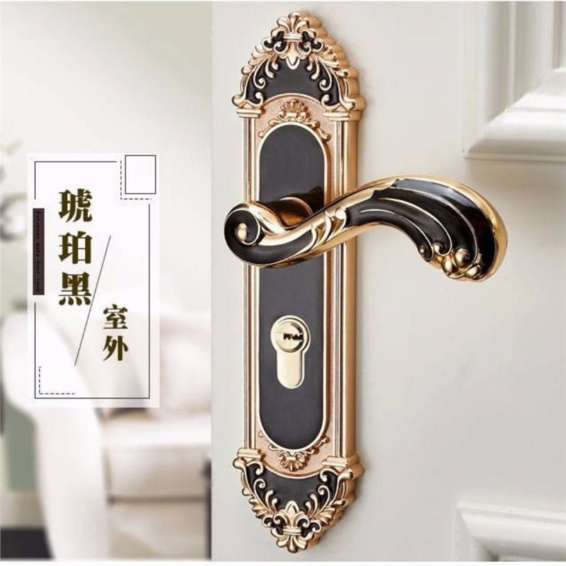 Дверная ручка-замок в европейс – обзор и цена Furniture And Hardware