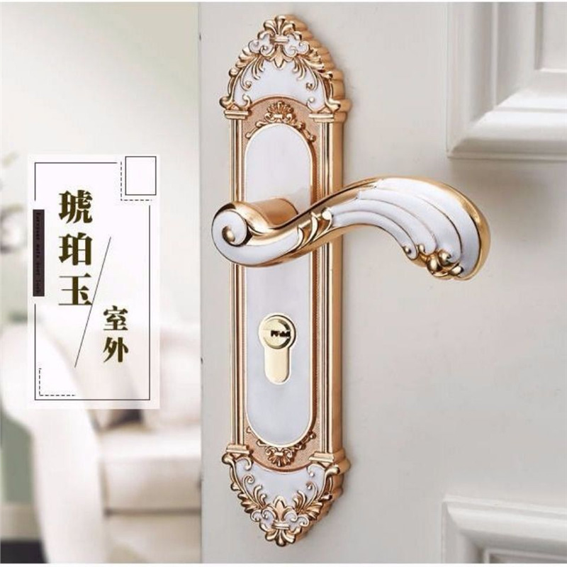 Дверная ручка-замок в европейс – обзор и цена Furniture And Hardware