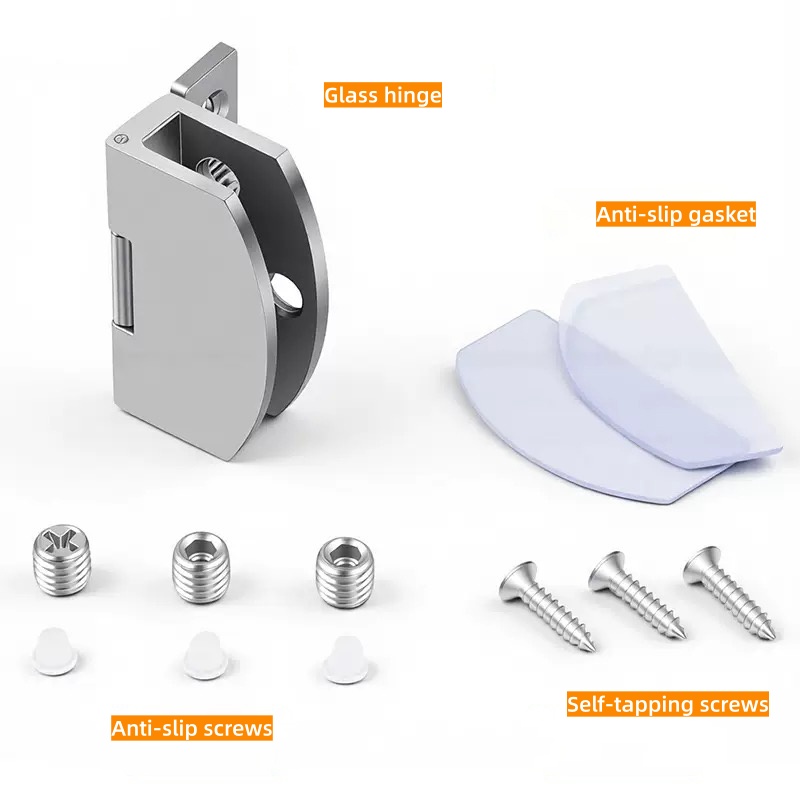 2 шт. бесшумные петли-зажимы и – обзор и цена Quality Furniture Hardware