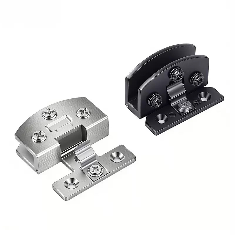 2 шт. бесшумные петли-зажимы и – обзор и цена Quality Furniture Hardware
