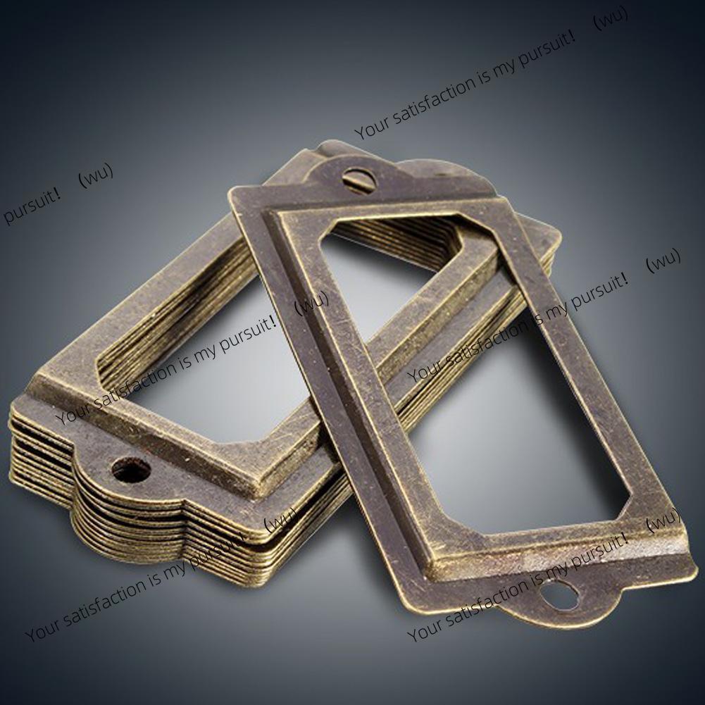 12 шт., старинная латунная мет – обзор и цена Furniture Hardware Business