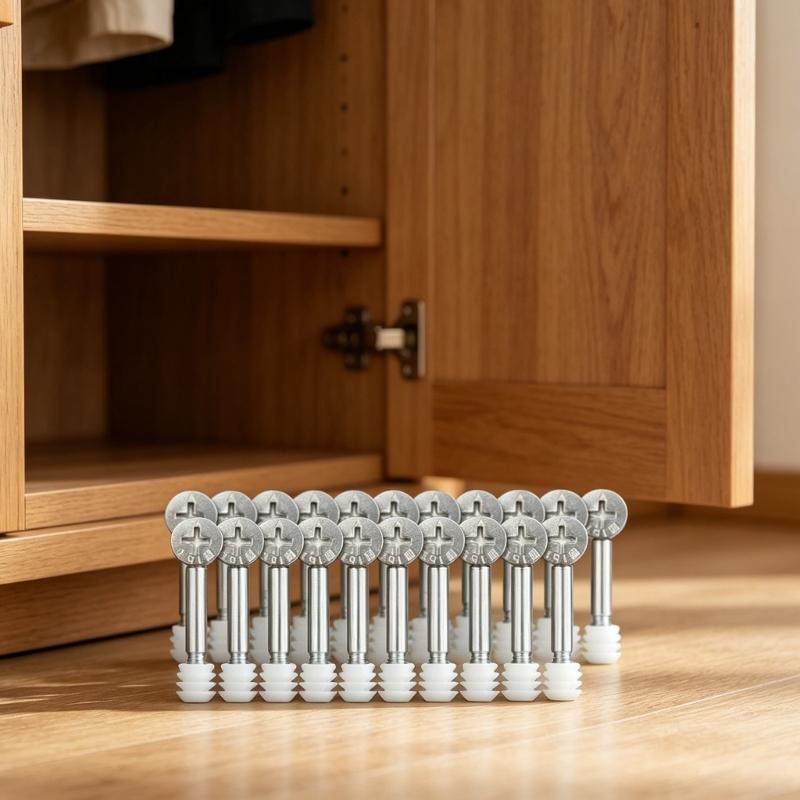 Комплект оборудования для ремо – обзор и цена Furniture Joining Hardware