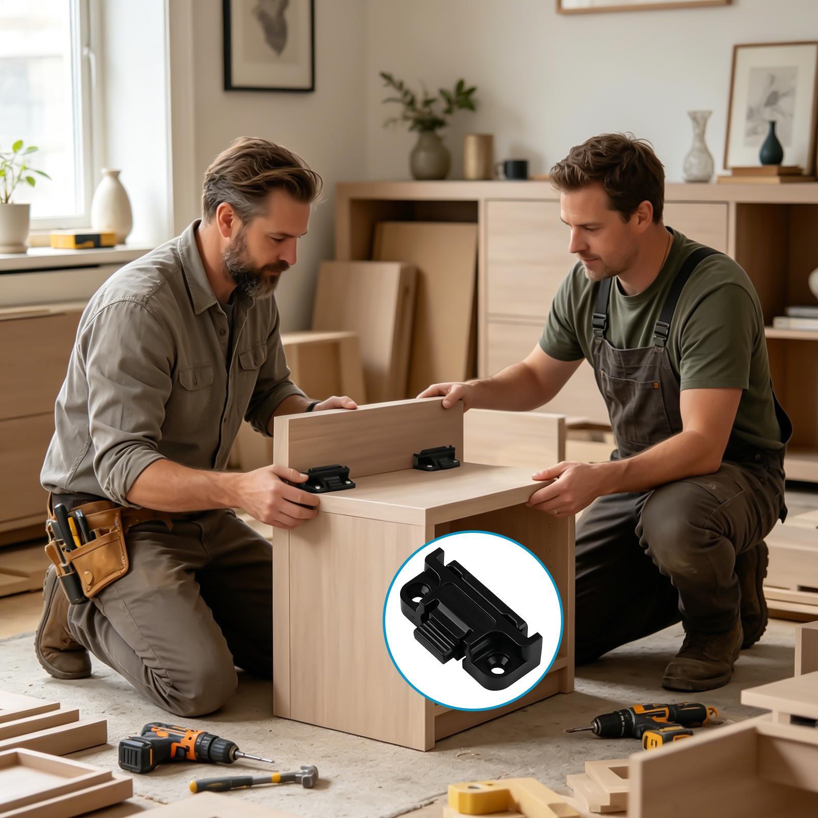 Крепежный кронштейн для мебель – обзор и цена Furniture Joining Hardware