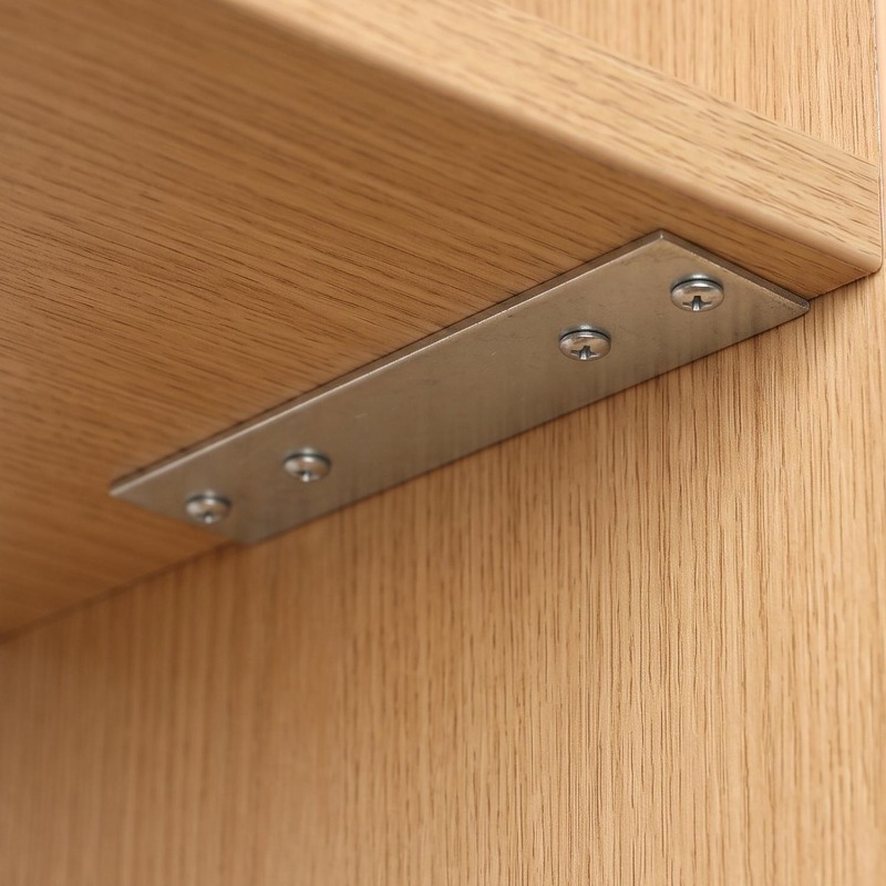 6/1 шт. Прочные прямые металли – обзор и цена Furniture Hardware Wood