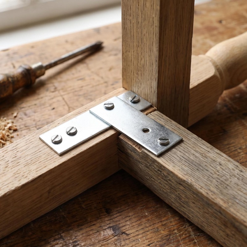 6/1 шт. Прочные прямые металли – обзор и цена Furniture Hardware Wood