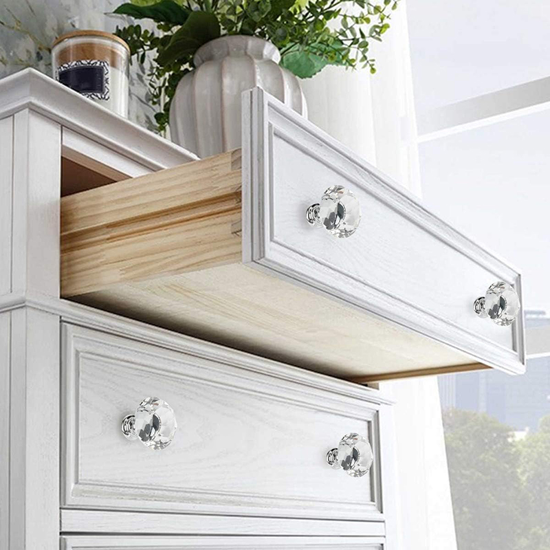 Набор из 6 круглых пластиковых – обзор и цена Furniture Joint Hardware