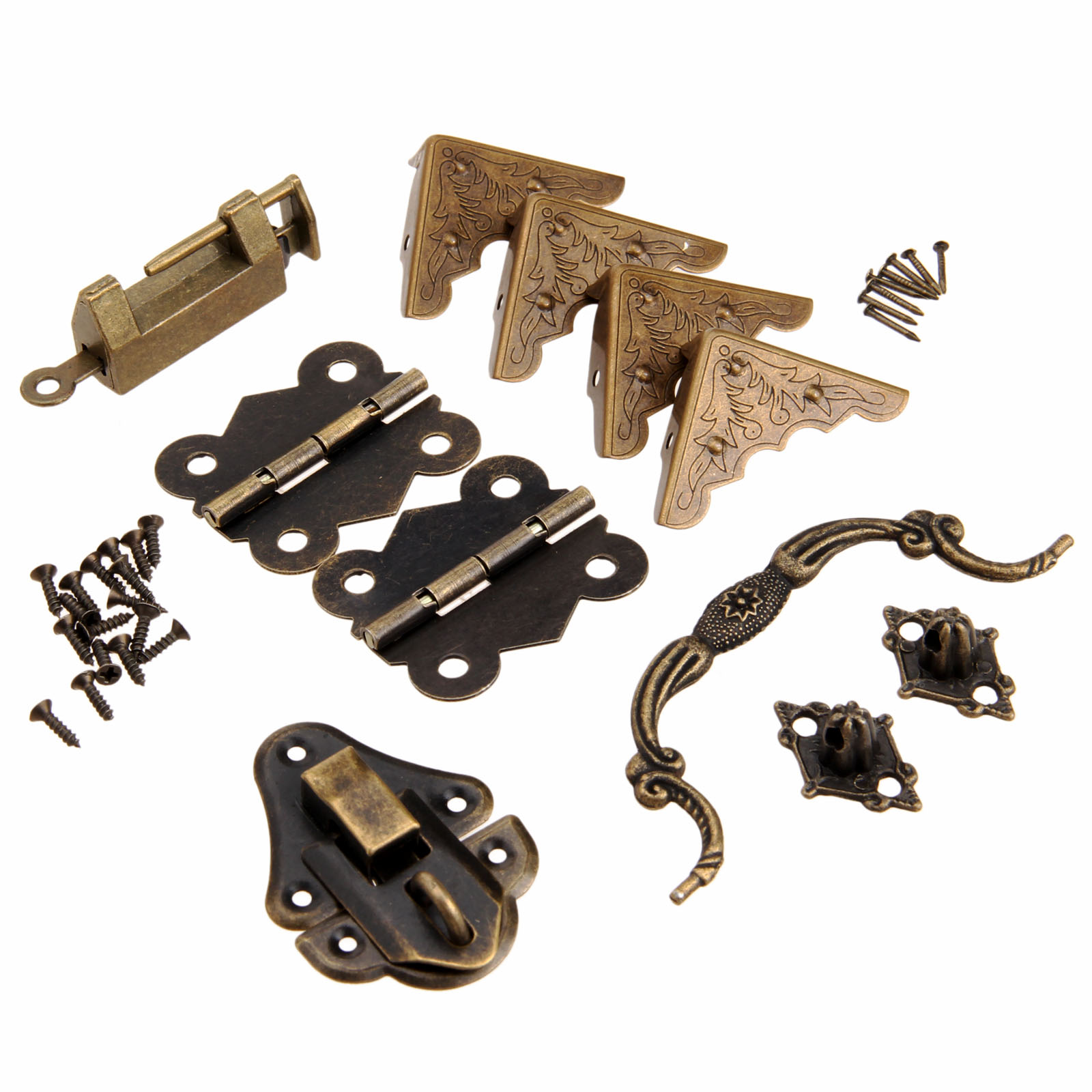 Мебельная фурнитура 9 шт./комп – обзор и цена Furniture Joint Hardware