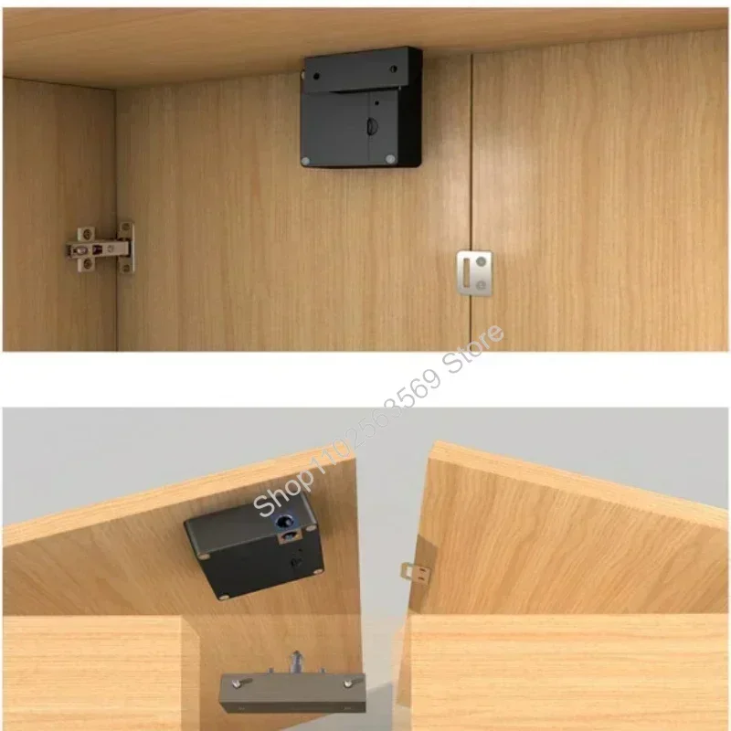 Умный дверной замок Tuya, неви – обзор и цена Furniture Hardware Wood