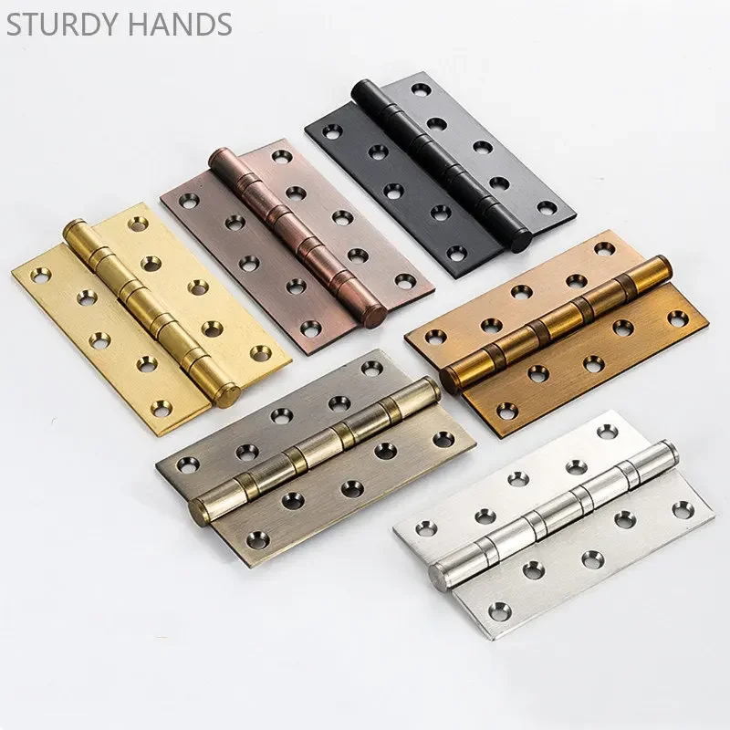 4/5 дюймов бесшумная петля с п – обзор и цена Quality Furniture Hardware